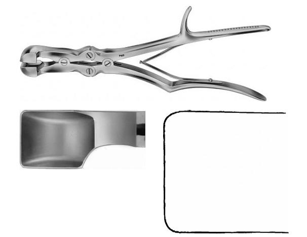 СУЕРБРУХ-КРІЛЛОС РОНЖЕР ПРЯМ. ЧАШК. 310MM